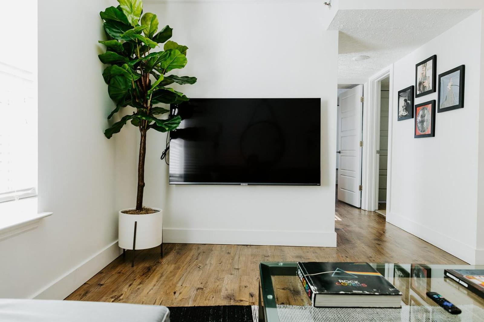 The Vinyl At Music Row - 1 Bedroom Apartment 纳什维尔 外观 照片