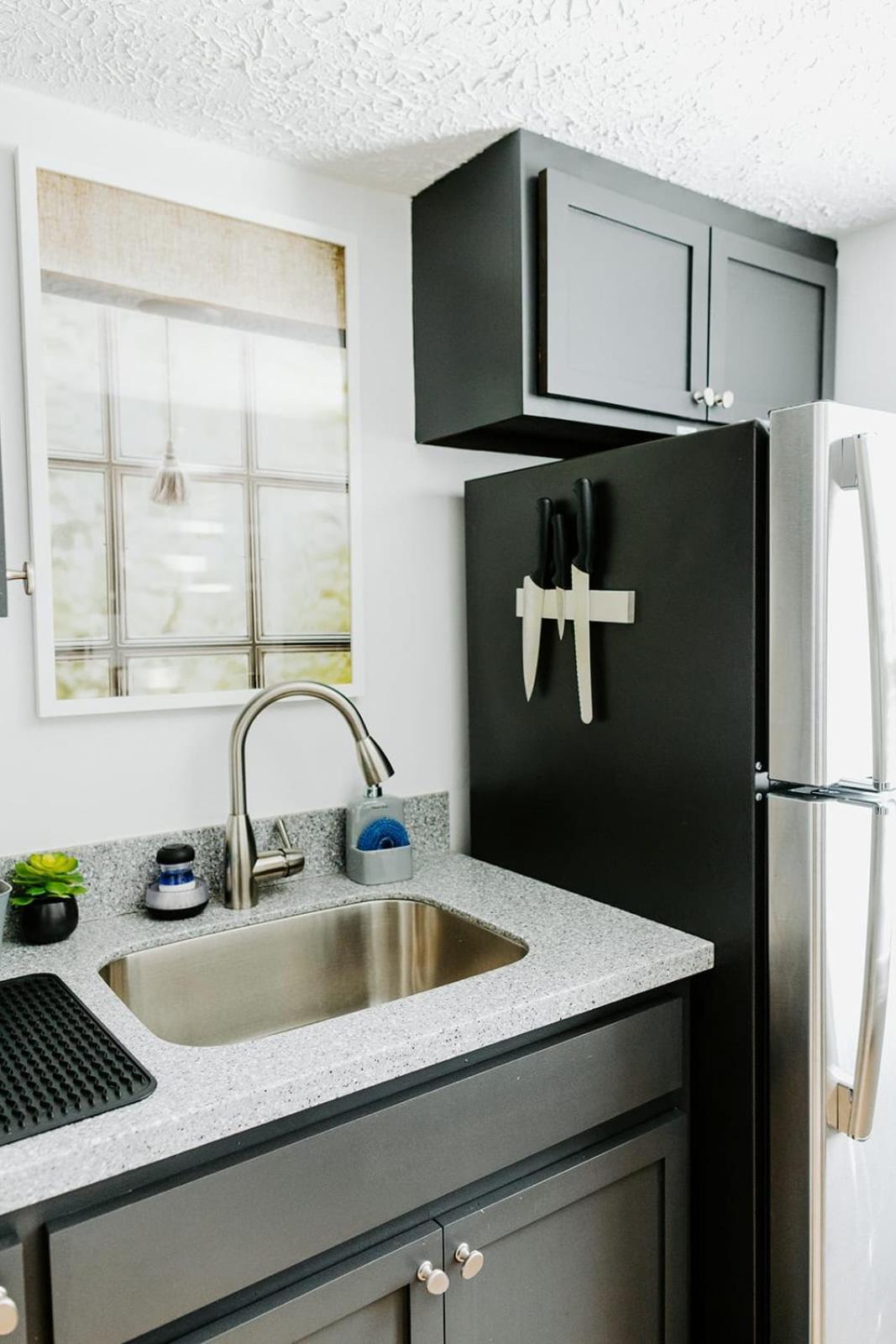 The Vinyl At Music Row - 1 Bedroom Apartment 纳什维尔 外观 照片