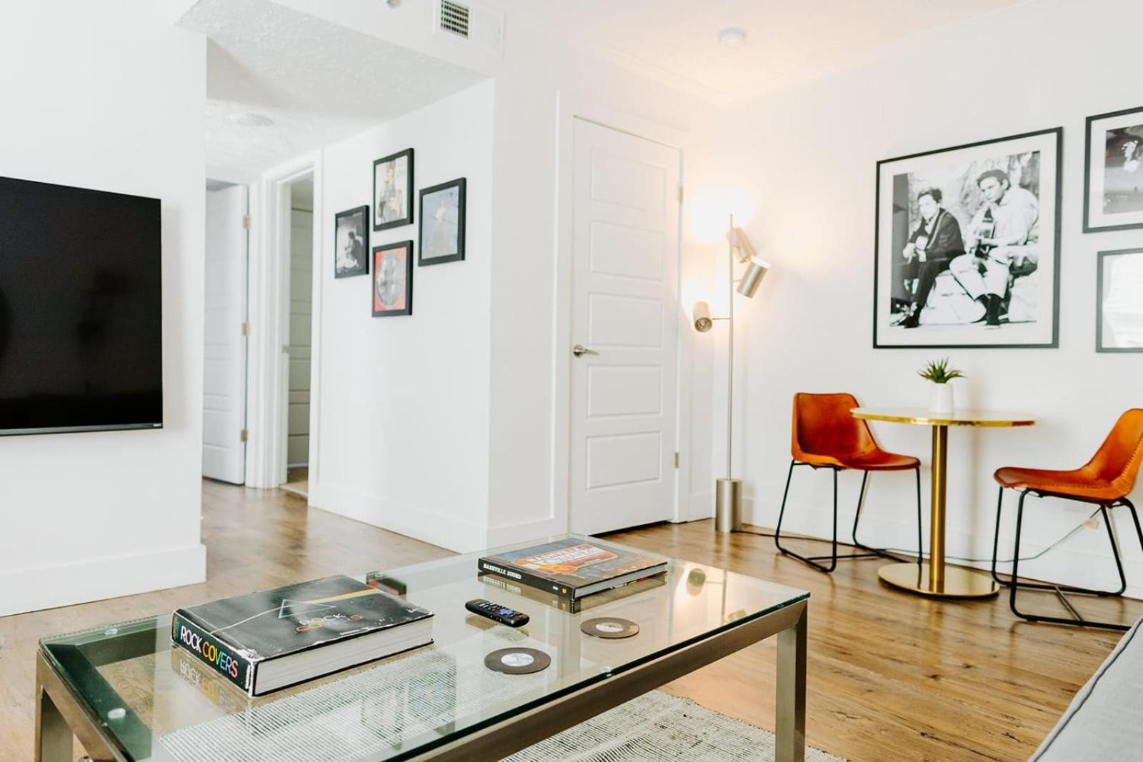The Vinyl At Music Row - 1 Bedroom Apartment 纳什维尔 外观 照片
