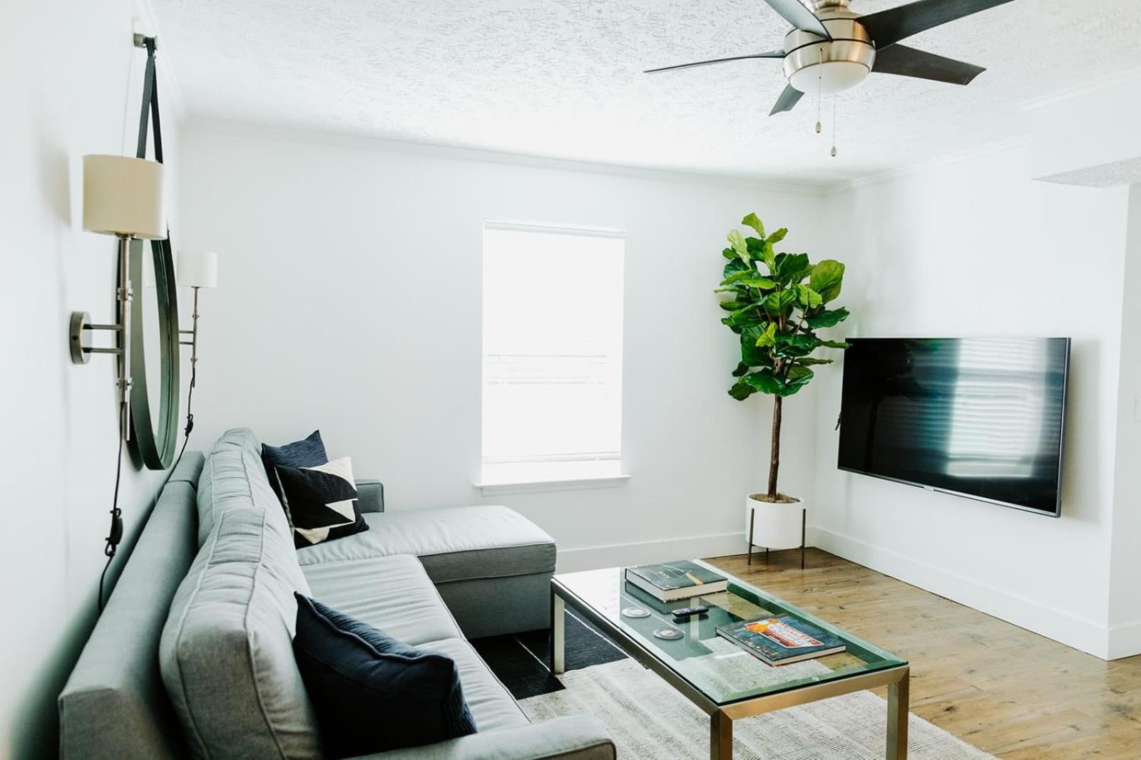 The Vinyl At Music Row - 1 Bedroom Apartment 纳什维尔 外观 照片