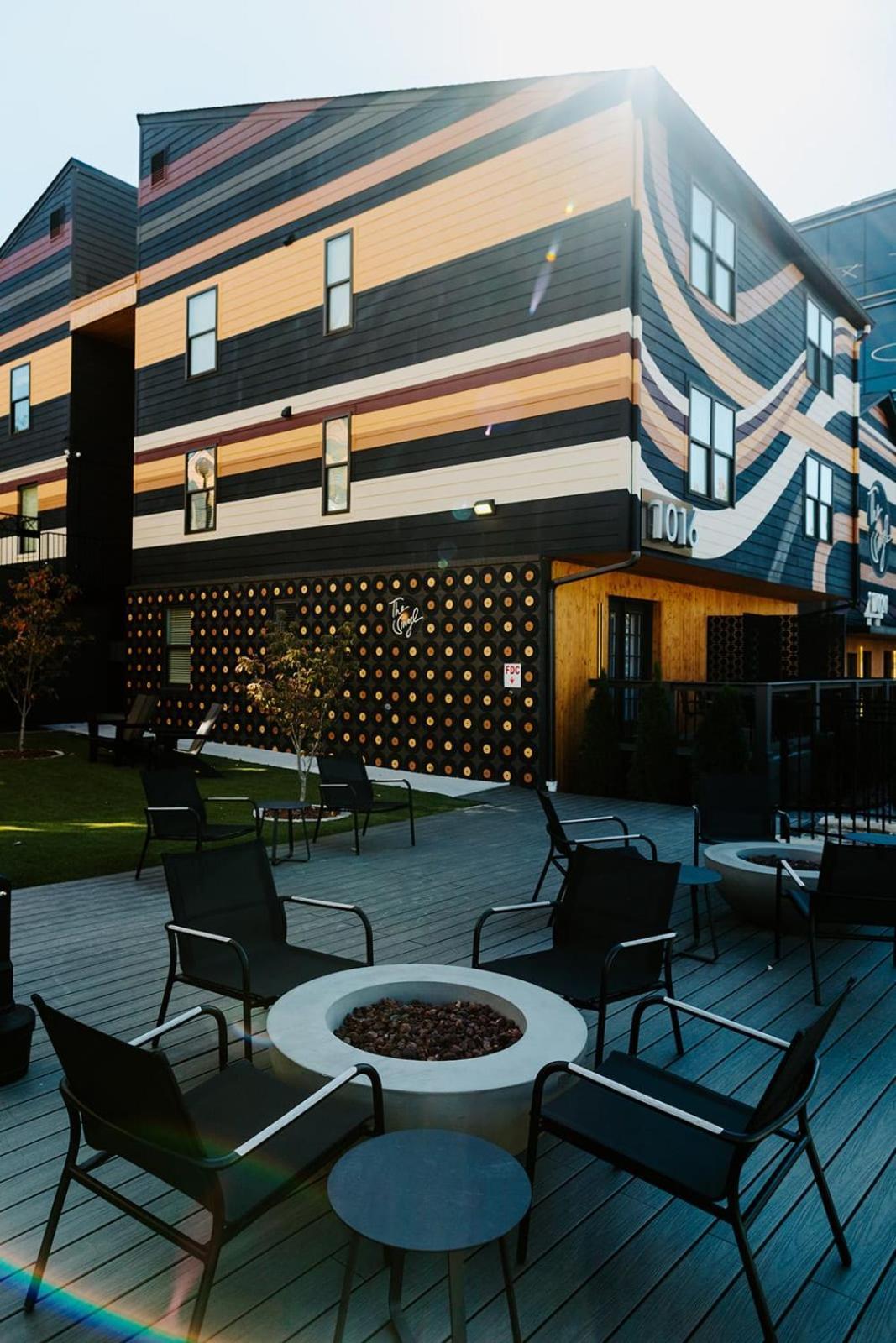 The Vinyl At Music Row - 1 Bedroom Apartment 纳什维尔 外观 照片