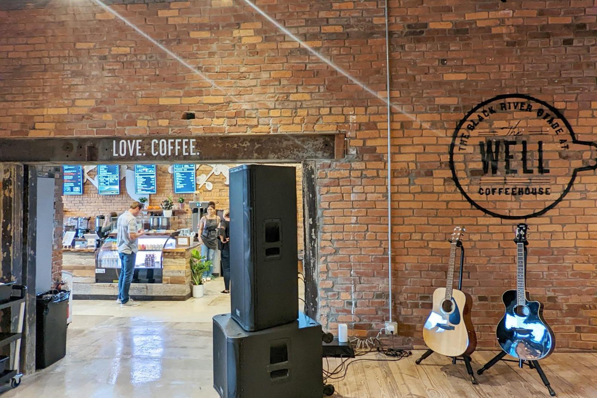 The Vinyl At Music Row - 1 Bedroom Apartment 纳什维尔 外观 照片