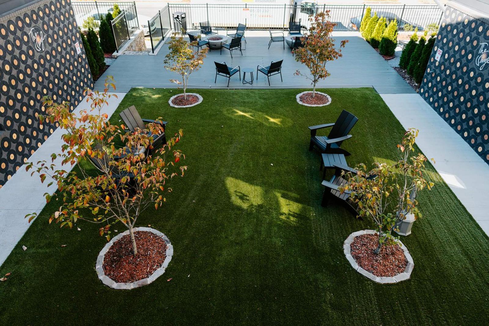 The Vinyl At Music Row - 1 Bedroom Apartment 纳什维尔 外观 照片